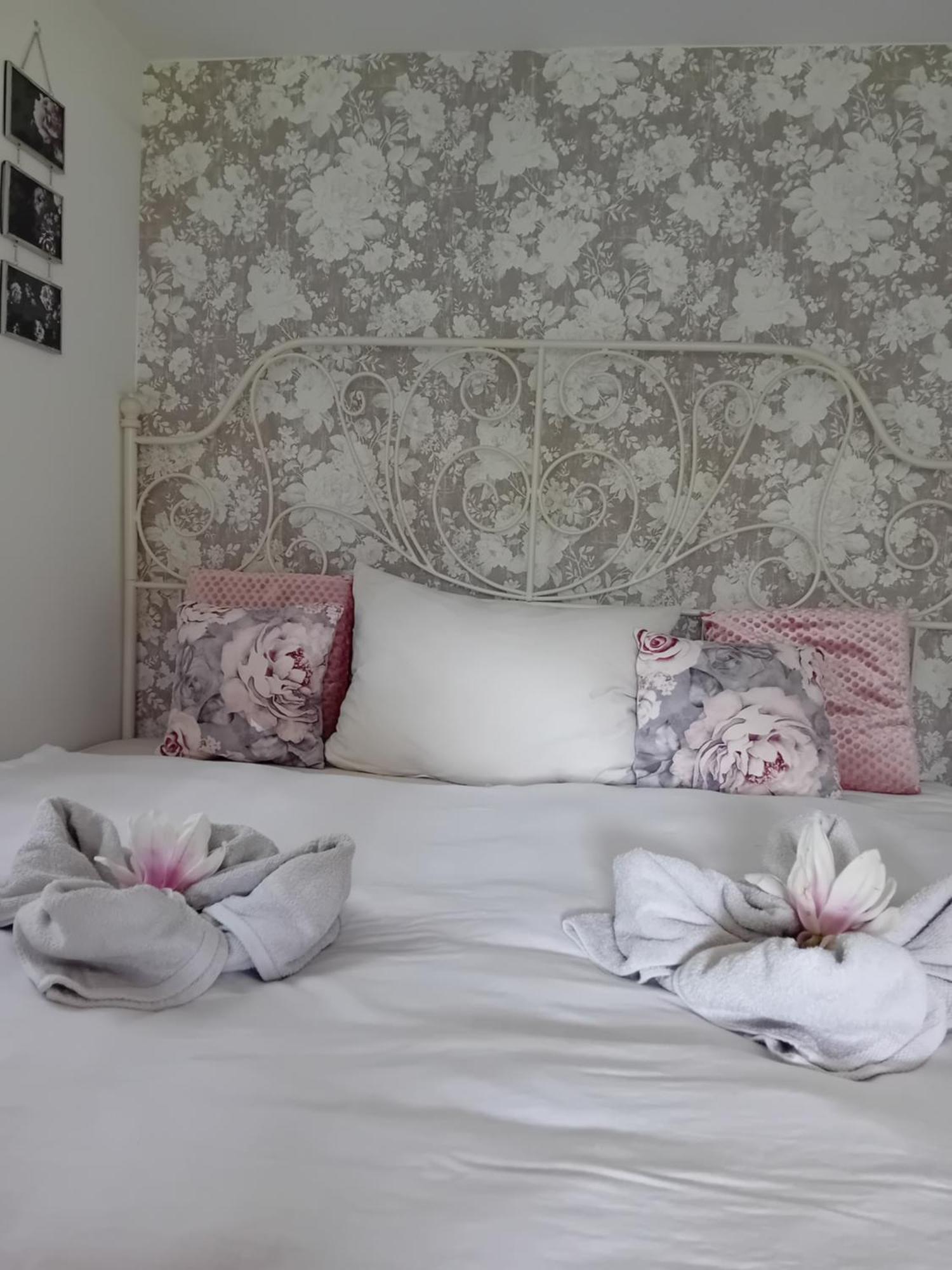 Apartmany Villa Magnolie Липова-Лазне Экстерьер фото