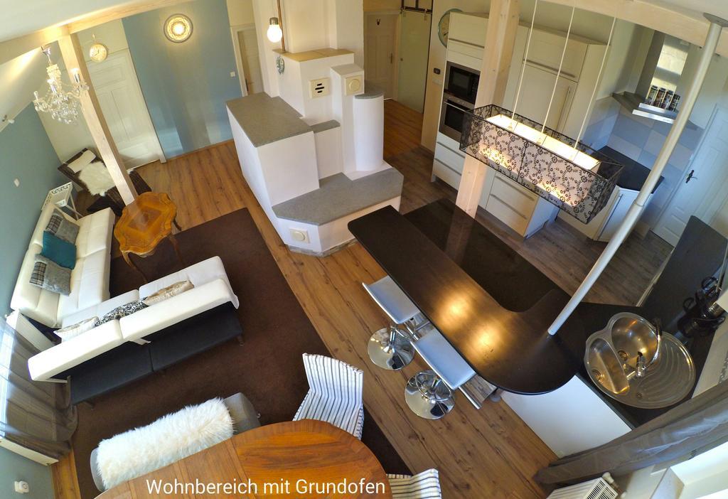 Apartmany Villa Magnolie Липова-Лазне Экстерьер фото